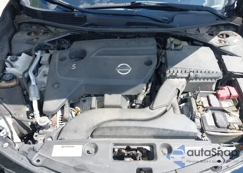 2013 Nissan Altima 2.5 S from USA, damaged, VIN 1N4AL3AP7DN587448